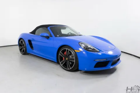Another view of 2023 Porsche 718 Boxster S for sale in Mocksville, NC at HBi Auto