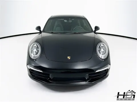 Another view of 2016 Porsche 911 Black Edition for sale in Mocksville, NC at HBi Auto