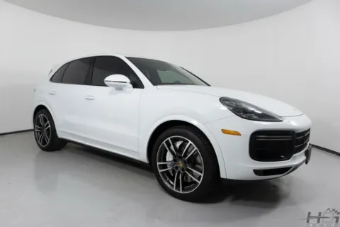 Another view of 2019 Porsche Cayenne Turbo for sale in Mocksville, NC at HBi Auto