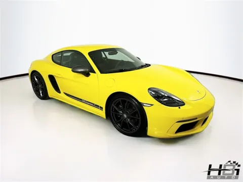 More photos of 2023 Porsche 718 Cayman T at HBi Auto, NC