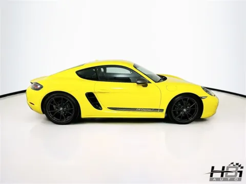 More photos of 2023 Porsche 718 Cayman T at HBi Auto, NC