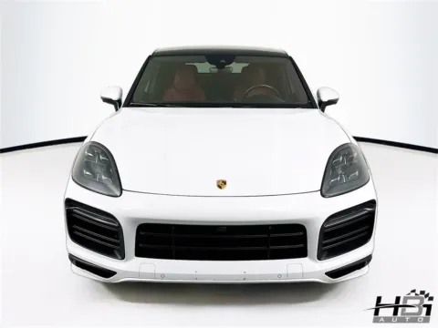 Another view of 2022 Porsche Cayenne Coupe GTS for sale in Mocksville, NC at HBi Auto