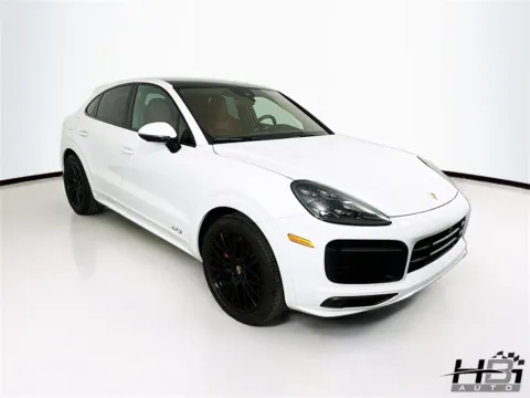 More photos of 2022 Porsche Cayenne Coupe GTS at HBi Auto, NC