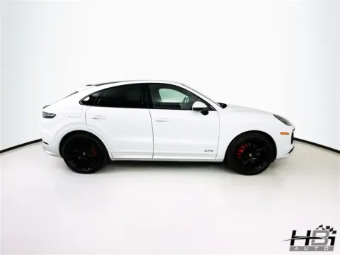 More photos of 2022 Porsche Cayenne Coupe GTS at HBi Auto, NC