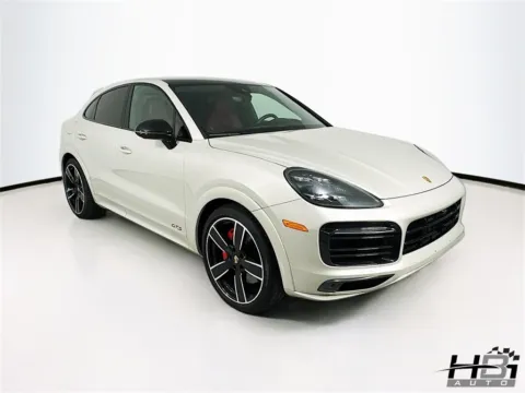 More photos of 2023 Porsche Cayenne Coupe GTS at HBi Auto, NC