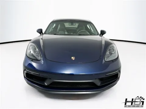 Another view of 2018 Porsche 718 Cayman GTS for sale in Mocksville, NC at HBi Auto