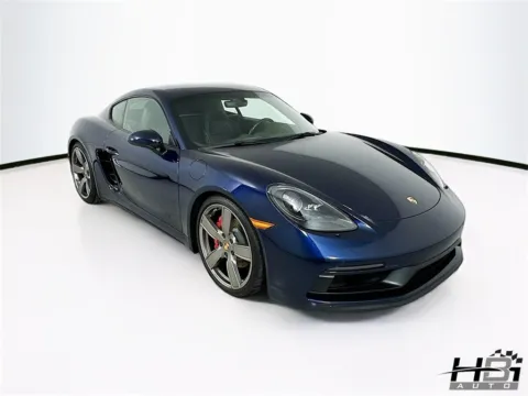 More photos of 2018 Porsche 718 Cayman GTS at HBi Auto, NC