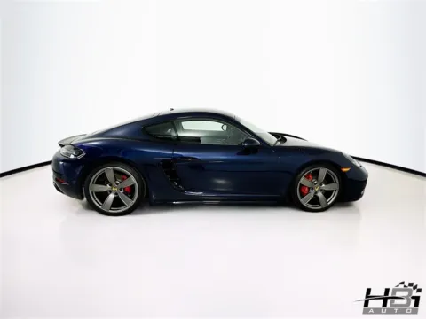 More photos of 2018 Porsche 718 Cayman GTS at HBi Auto, NC