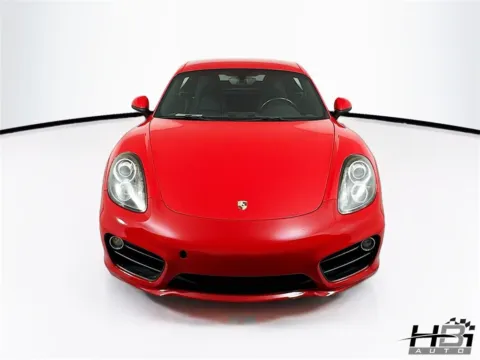 Another view of 2015 Porsche Cayman S for sale in Mocksville, NC at HBi Auto
