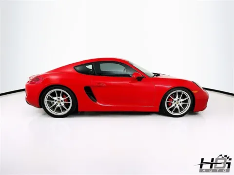 More photos of 2015 Porsche Cayman S at HBi Auto, NC