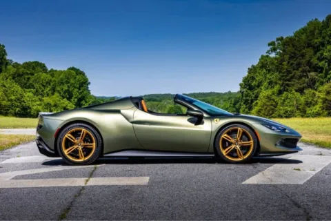 Photos of 2024 Ferrari 296 GTS Atelier for sale in Mocksville, NC at HBi Auto