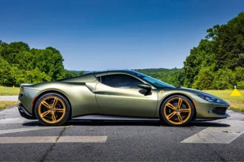 Another view of 2024 Ferrari 296 GTS Atelier for sale in Mocksville, NC at HBi Auto