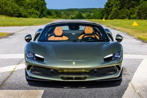 More photos of 2024 Ferrari 296 GTS Atelier at HBi Auto, NC