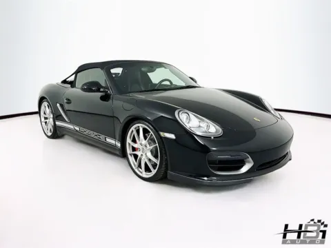 More photos of 2011 Porsche Boxster Spyder at HBi Auto, NC