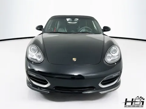 Another view of 2011 Porsche Boxster Spyder for sale in Mocksville, NC at HBi Auto