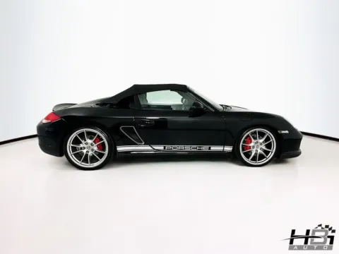 More photos of 2011 Porsche Boxster Spyder at HBi Auto, NC