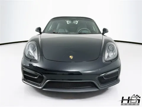 Another view of 2016 Porsche Boxster GTS for sale in Mocksville, NC at HBi Auto