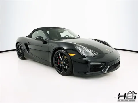More photos of 2016 Porsche Boxster GTS at HBi Auto, NC