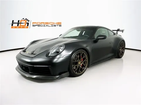 Used 2020 Porsche 911 Carrera S for sale in Mocksville, NC at HBI