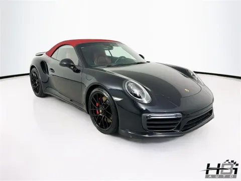 More photos of 2019 Porsche 911 Turbo at HBi Auto, NC