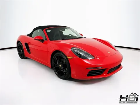 More photos of 2019 Porsche 718 Boxster at HBi Auto, NC