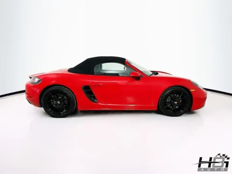 More photos of 2019 Porsche 718 Boxster at HBi Auto, NC