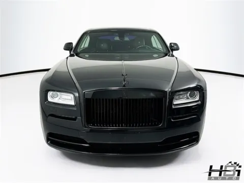 Another view of 2016 Rolls-Royce Wraith for sale in Mocksville, NC at HBi Auto