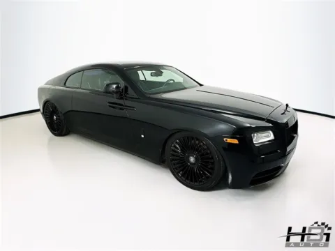 More photos of 2016 Rolls-Royce Wraith at HBi Auto, NC
