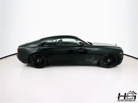 More photos of 2016 Rolls-Royce Wraith at HBi Auto, NC