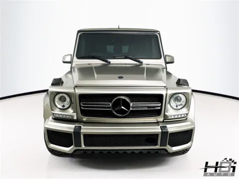 Another view of 2016 Mercedes-Benz G-Class G 65 AMG for sale in Mocksville, NC at HBi Auto