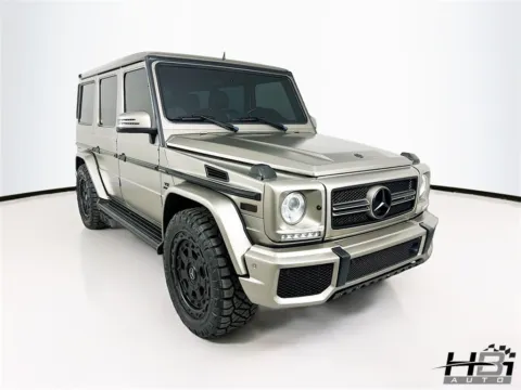 More photos of 2016 Mercedes-Benz G-Class G 65 AMG at HBi Auto, NC