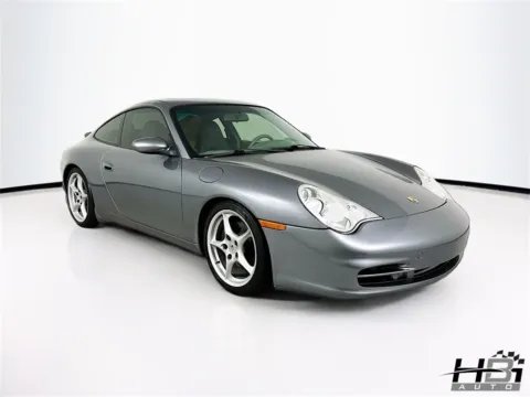More photos of 2003 Porsche 911 Carrera at HBi Auto, NC