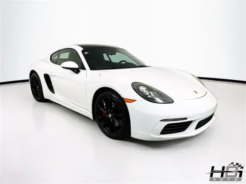 More photos of 2018 Porsche 718 Cayman at HBi Auto, NC