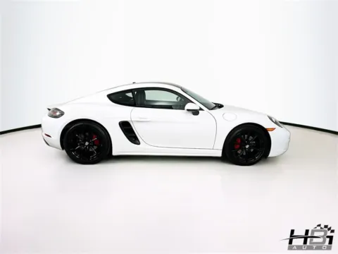 More photos of 2018 Porsche 718 Cayman at HBi Auto, NC