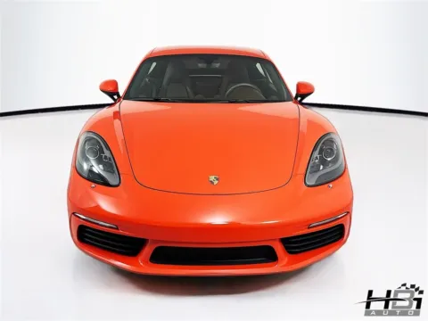 Another view of 2017 Porsche 718 Cayman for sale in Mocksville, NC at HBi Auto