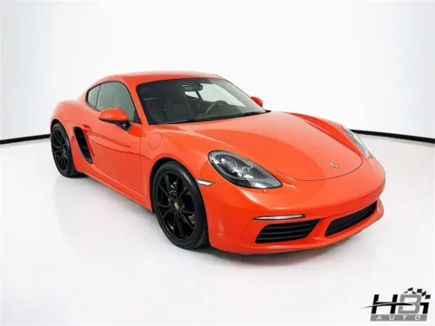 More photos of 2017 Porsche 718 Cayman at HBi Auto, NC