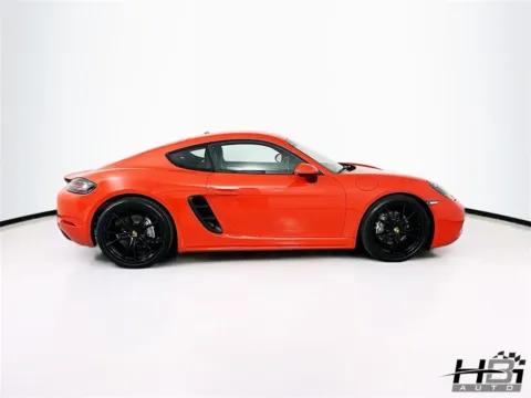 More photos of 2017 Porsche 718 Cayman at HBi Auto, NC