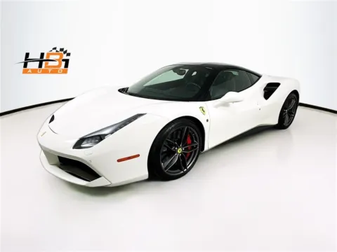 White 2016 Ferrari 488 GTB for sale in Mocksville, NC