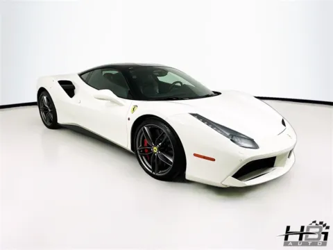 Another view of 2016 Ferrari 488 GTB for sale in Mocksville, NC at HBi Auto