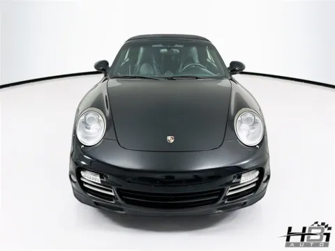 Another view of 2012 Porsche 911 Turbo S for sale in Mocksville, NC at HBi Auto