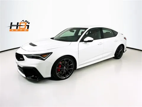 White 2024 Acura Integra Type S for sale in Mocksville, NC