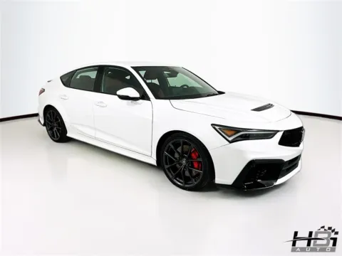 Another view of 2024 Acura Integra Type S for sale in Mocksville, NC at HBi Auto