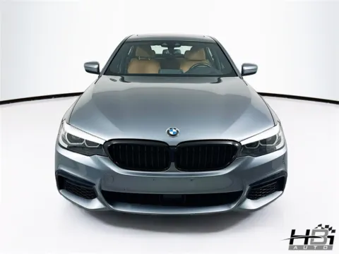 Photos of 2020 BMW 5 Series 530i xDrive for sale in Mocksville, NC at HBi Auto