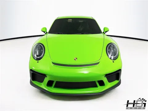 Another view of 2018 Porsche 911 GT3 for sale in Mocksville, NC at HBi Auto