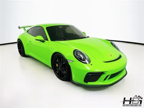 More photos of 2018 Porsche 911 GT3 at HBi Auto, NC