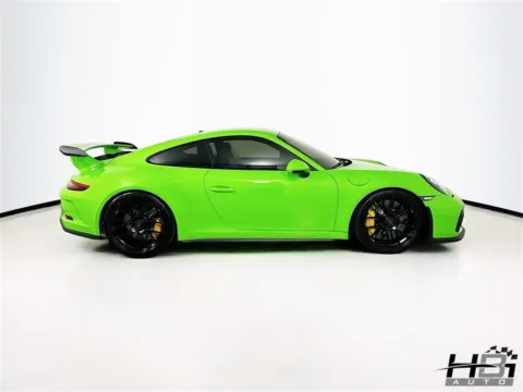 More photos of 2018 Porsche 911 GT3 at HBi Auto, NC
