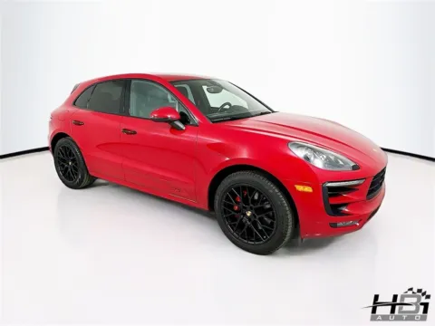 Another view of 2018 Porsche Macan GTS for sale in Mocksville, NC at HBi Auto