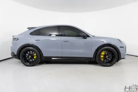 More photos of 2024 Porsche Cayenne Coupe Turbo GT at HBi Auto, NC