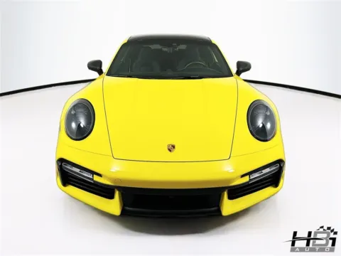 Another view of 2022 Porsche 911 Turbo for sale in Mocksville, NC at HBi Auto