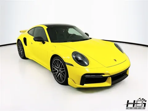 More photos of 2022 Porsche 911 Turbo at HBi Auto, NC